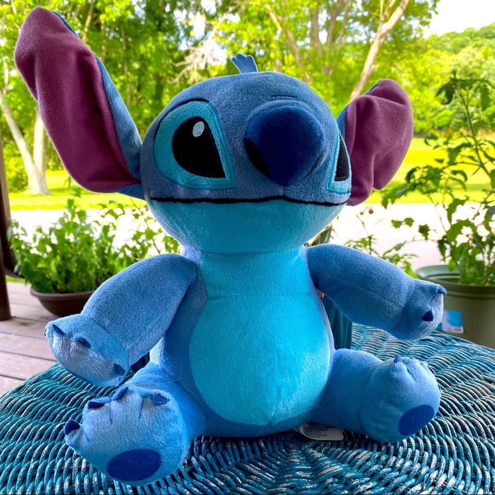 Disney Stitch Plush